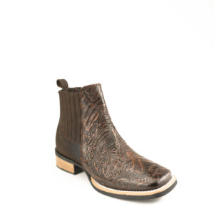 0227CDD Botín Caballo Dorado dama y juvenil rodeo