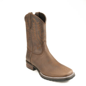 0233CDJ Bota Caballo Dorado dama y juvenil rodeo